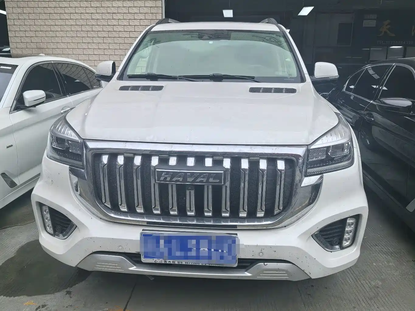 Haval H9 2022 2.0T Gasoline 4WD Premium 5-seater фото 2