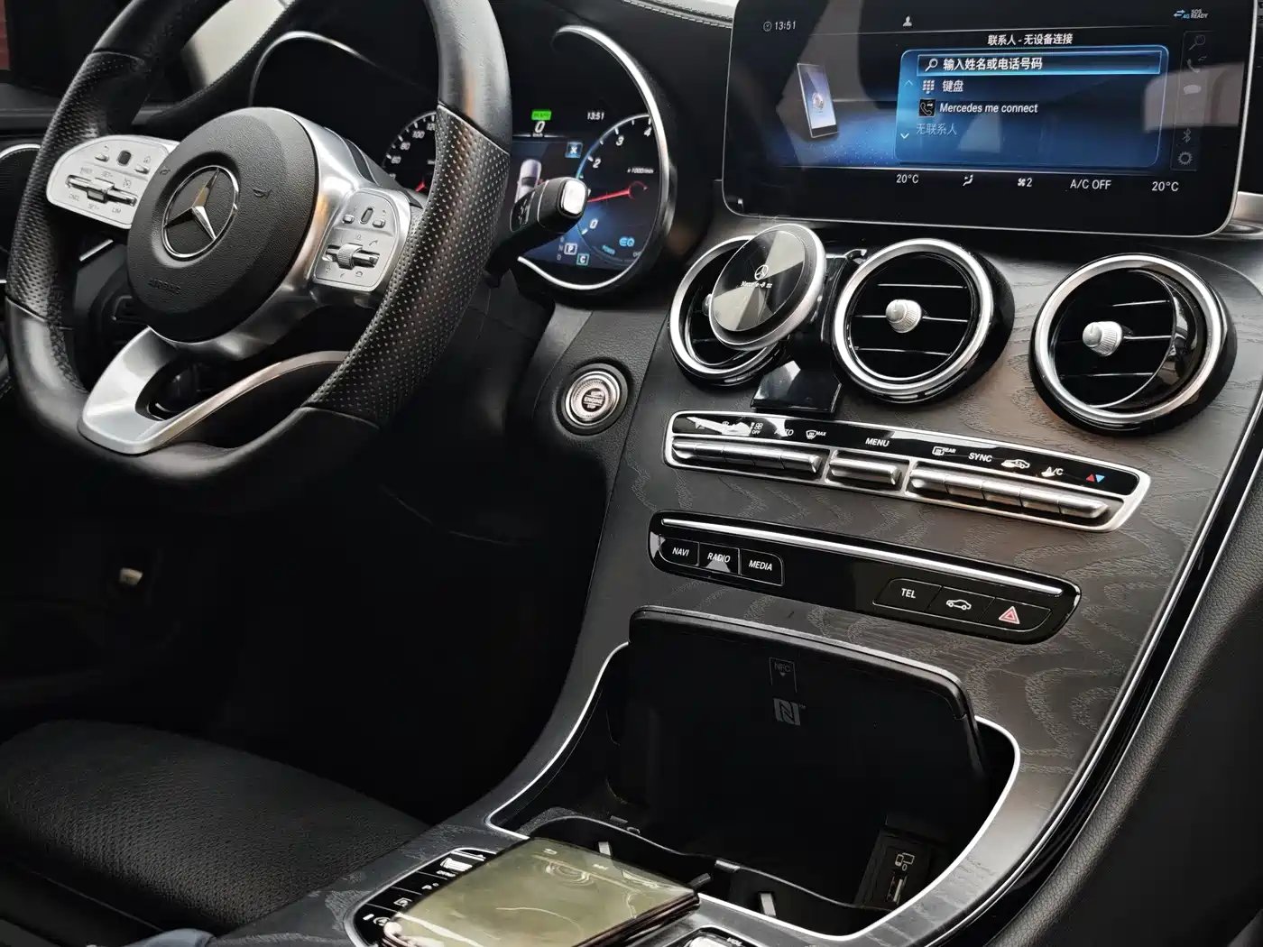 Mercedes-Benz C-Class 2020 C 260 L Sport фото 9