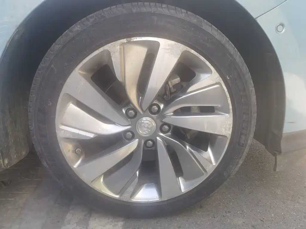 Buick Velite 6 2021 2020 Plug-in Hybrid Connected Smart Edition