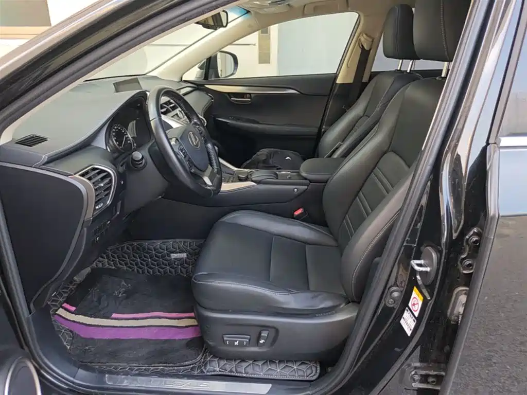 Lexus NX 2016 200 AWD F Sport фото 15