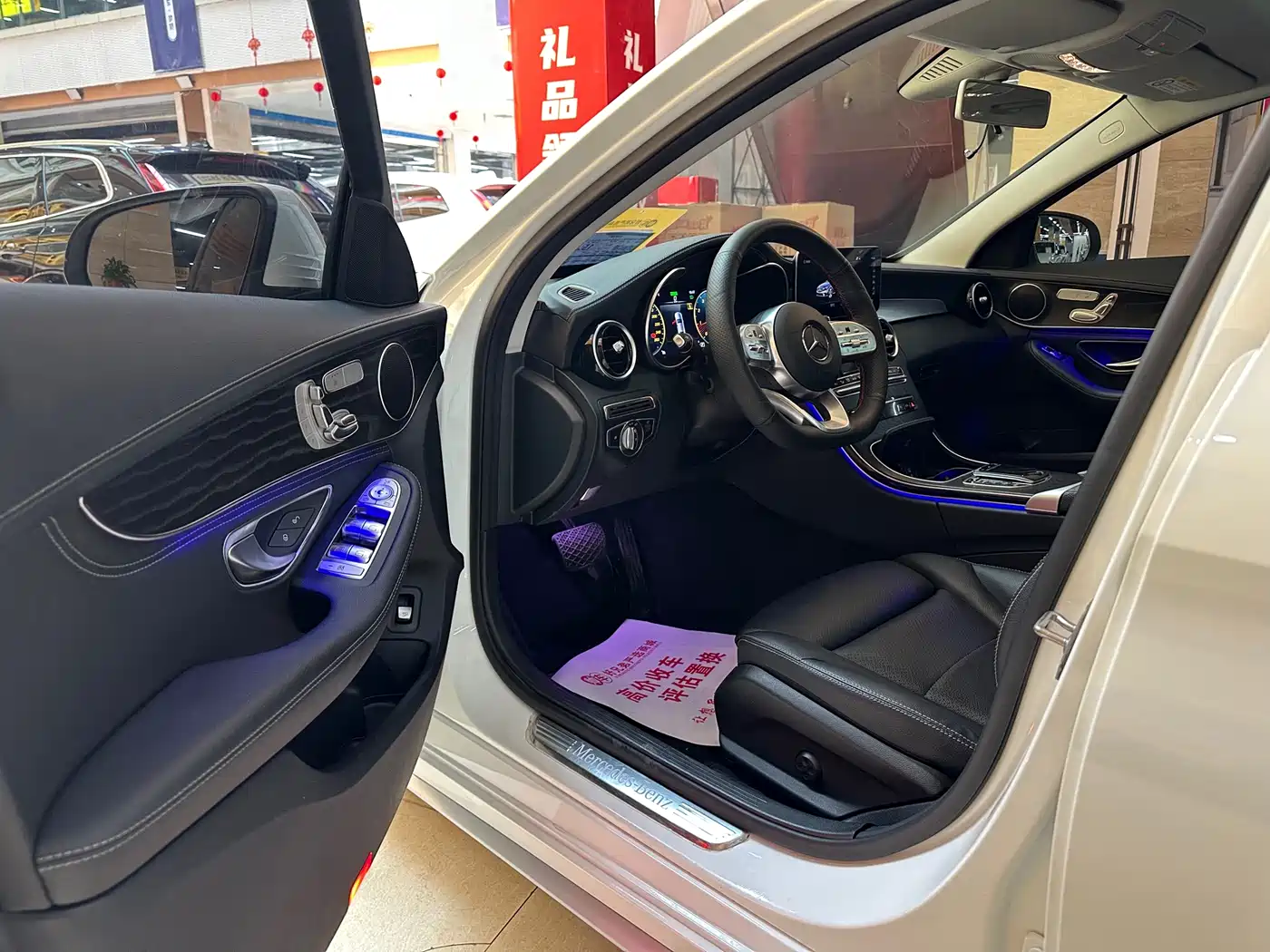 Mercedes-Benz C-Class 2020 Facelift C 260 L Sport фото 3