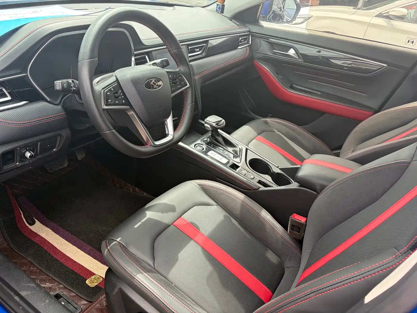Sehol A5 2021 2021 1.5T CVT Luxury Smart