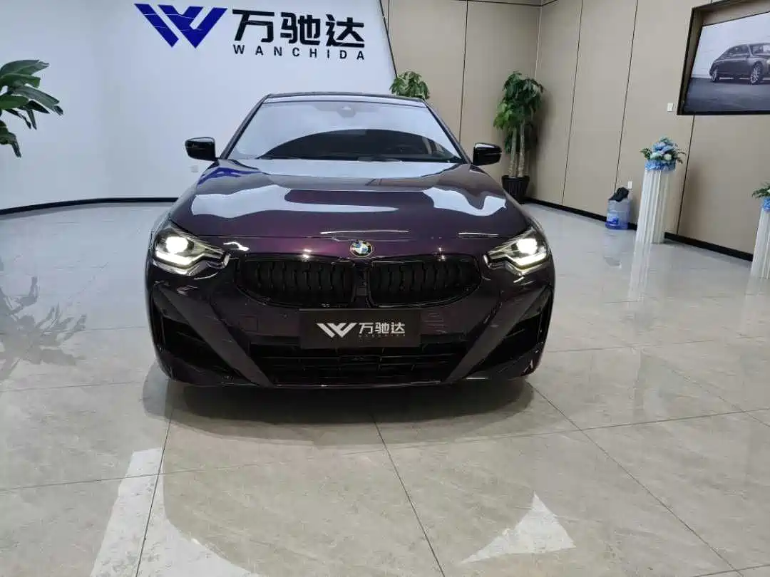 BMW 2 Series (Import) 2024 2023 225i M Sport Black Night Package
