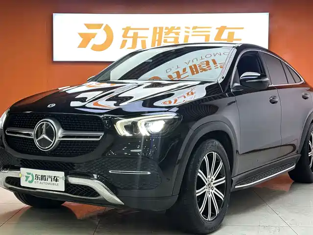 MERCEDES-BENZ GLE COUPE