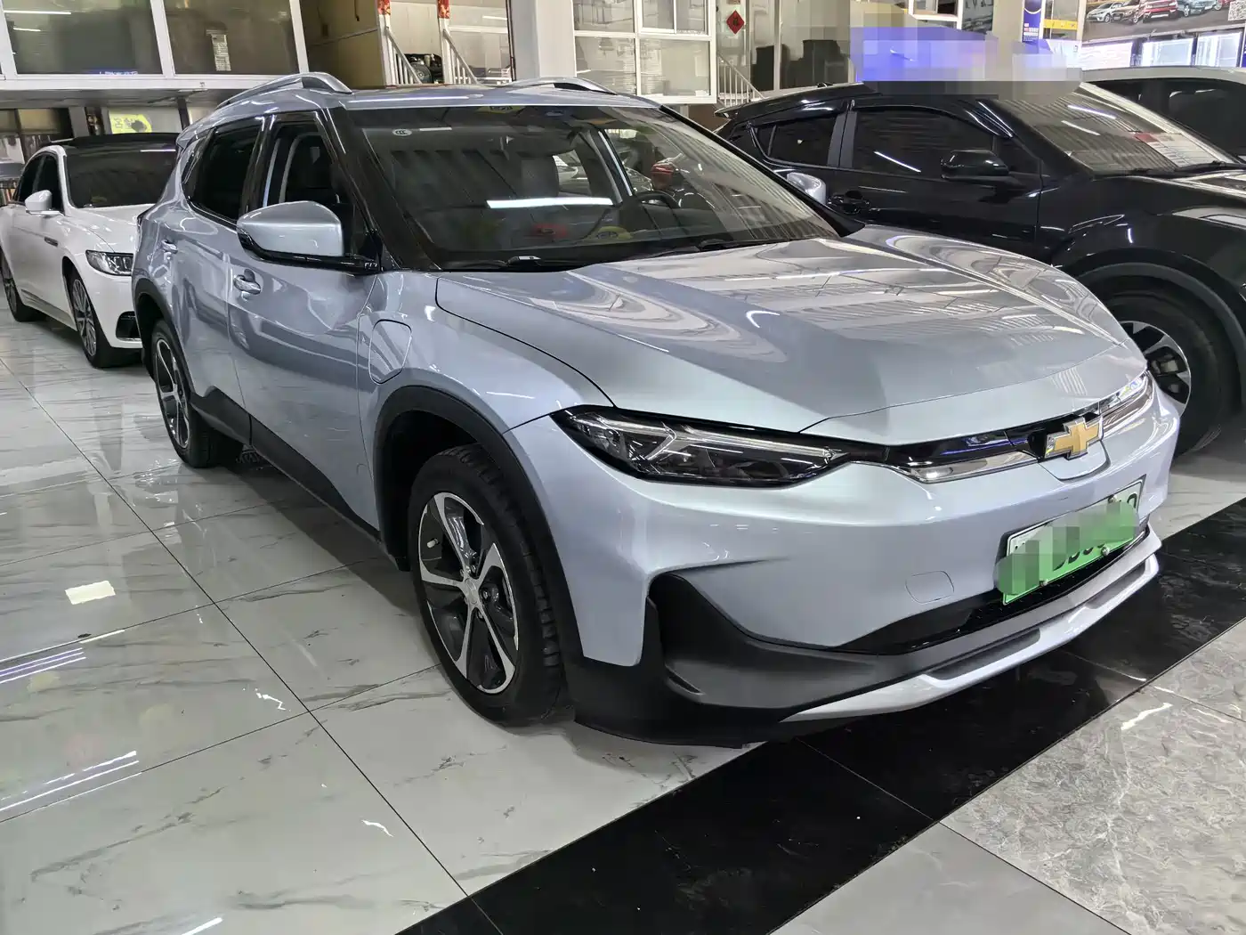 Chevrolet Changxun 2021 2020 Nebula Edition
