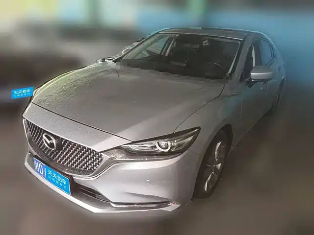 Mazda Atenza 2019