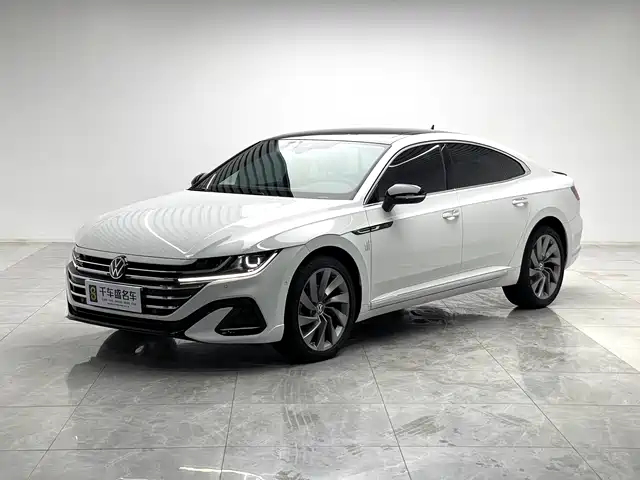 Volkswagen FAW-Volkswagen CC 2024
