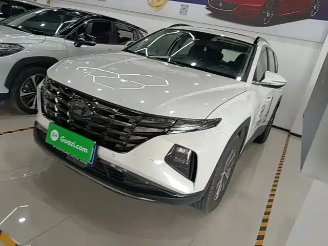  Hyundai Hyundai Tucson 2022 Tucson L 2.0L Hybrid Smart Edition