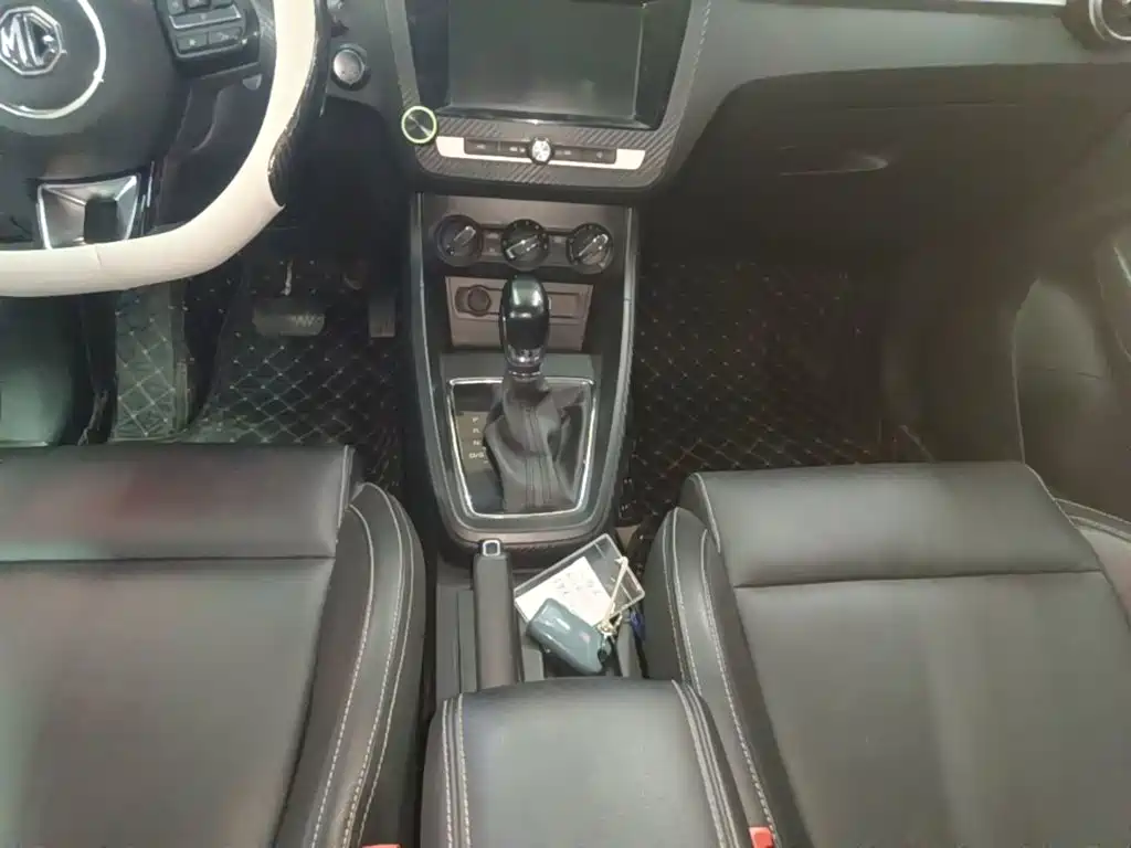 MG ZS 2019 2018 1.5L Automatic Luxury China V
