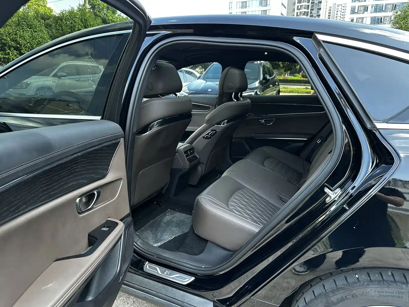 BYD Han 2020 2020 EV Extended Range Premium
