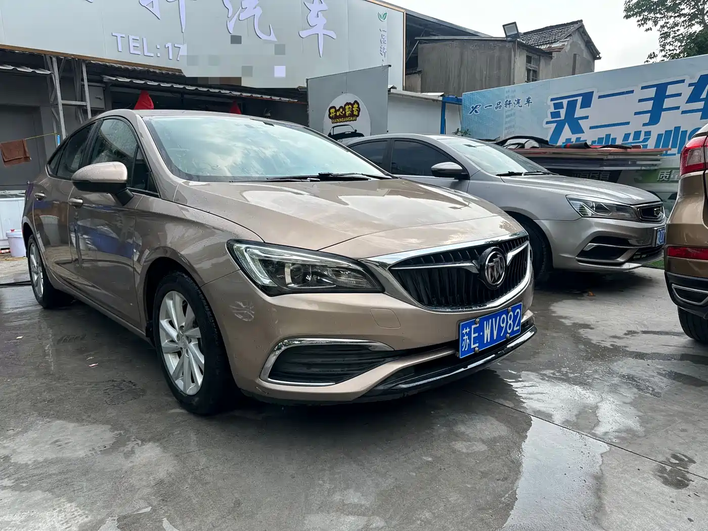 Buick Verano 2018 Sedan 15S Automatic Progressive фото 3