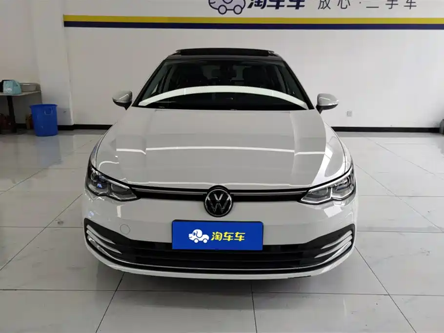 Volkswagen Golf 2021 280TSI DSG Pro фото 2