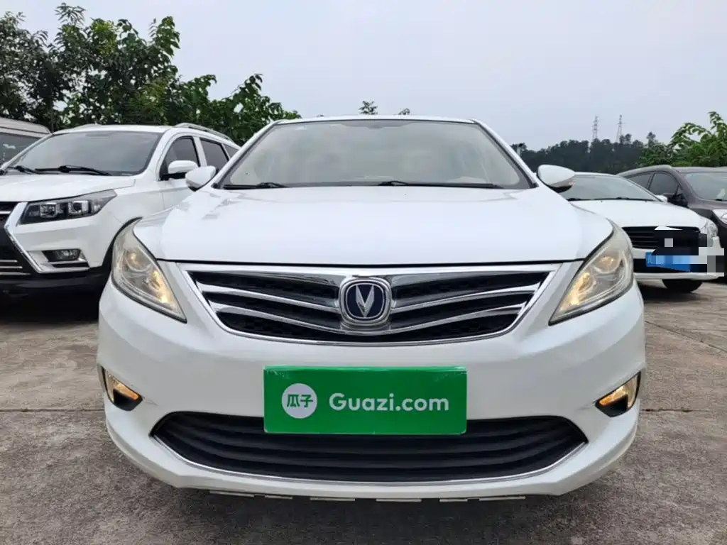 Changan Eado 2016 2015 1.6L Manual Luxury China V