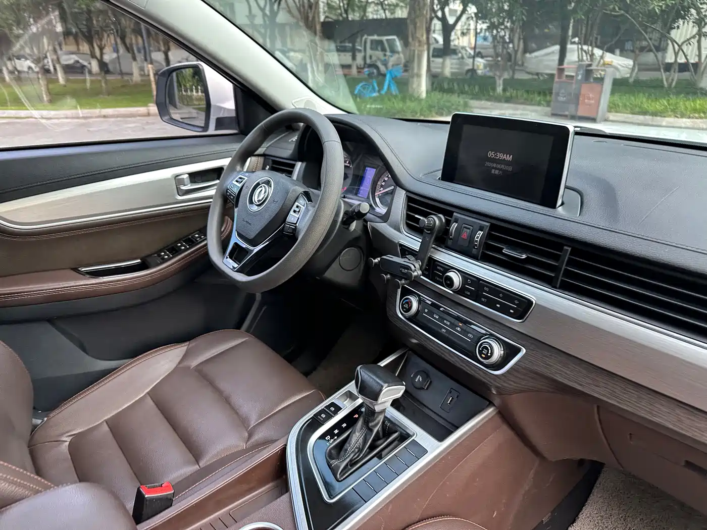 Dongfeng Fengxing Jingyi X5 2018 2017 Power Series 1.5T CVT Luxury