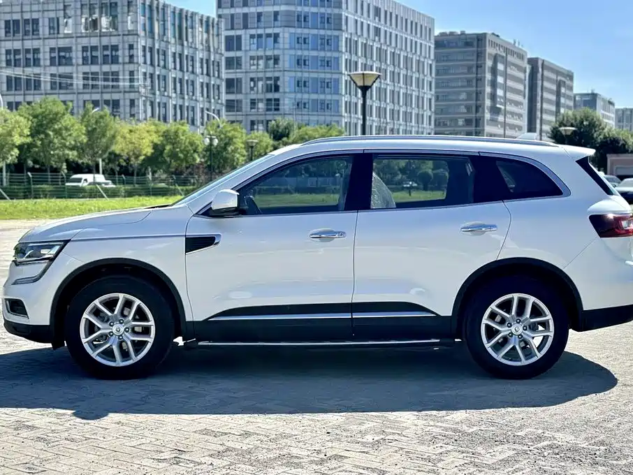 Renault Koleos 2017 2017 2.5L 4WD Premium Edition