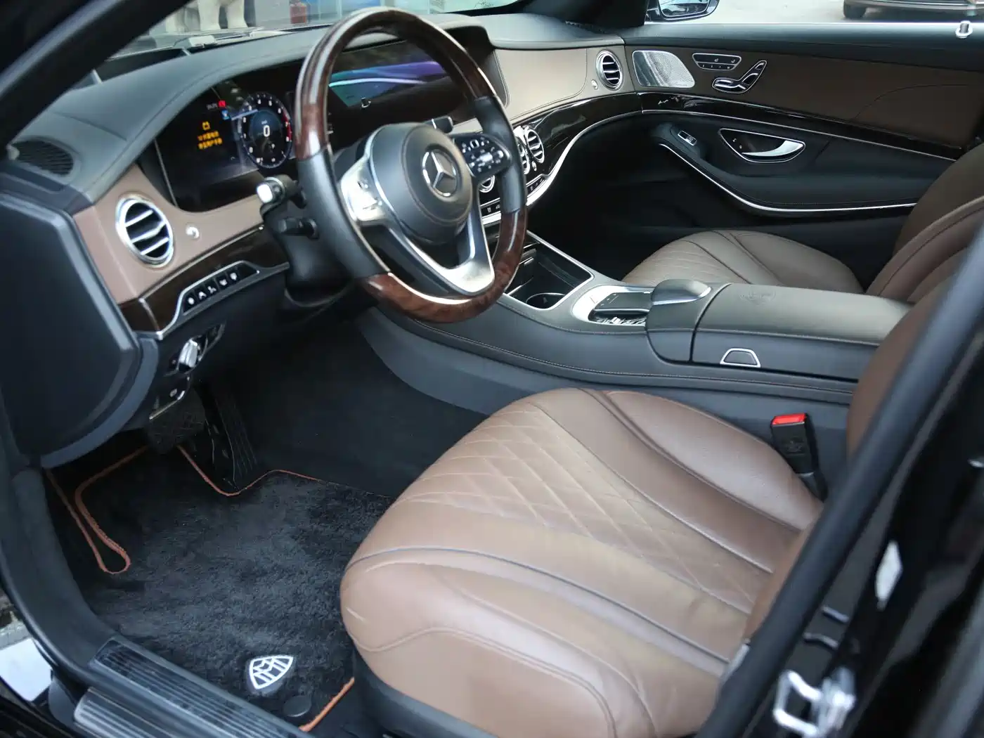 Mercedes-Benz Maybach S-Class 2018 S 560 4MATIC фото 5