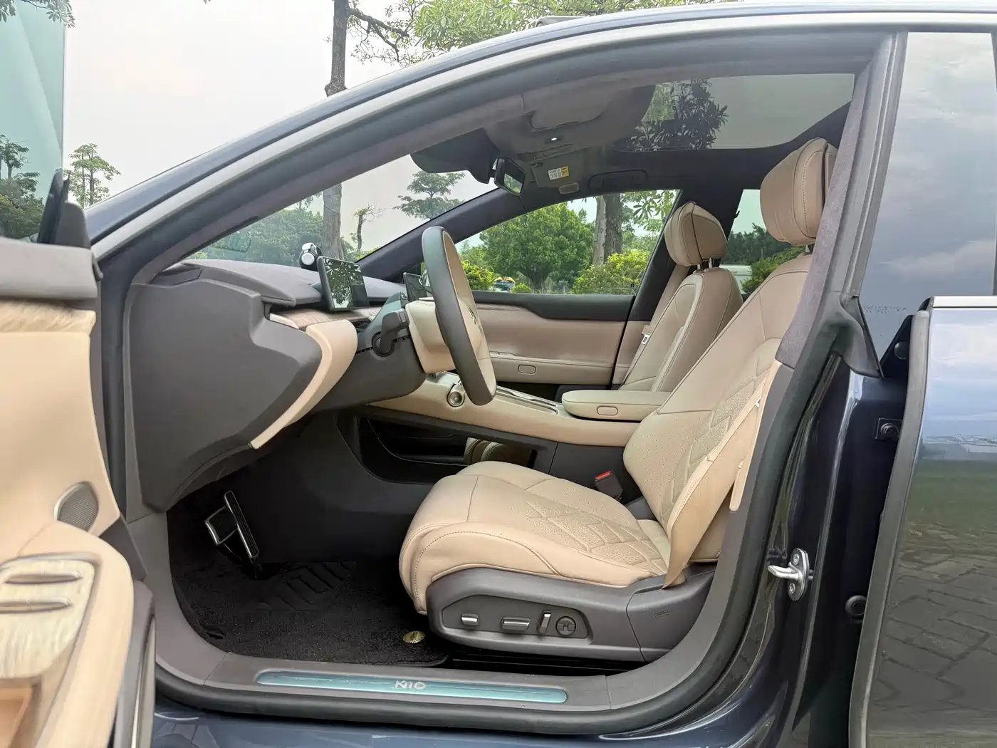 NIO ET7 2022 2022 100kWh Launch Edition
