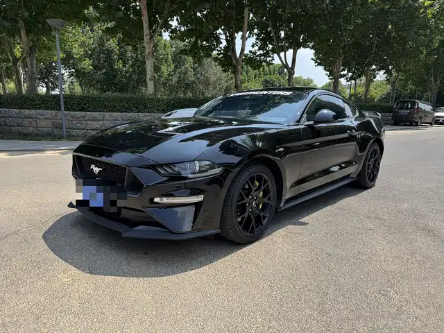 Ford Mustang 2019