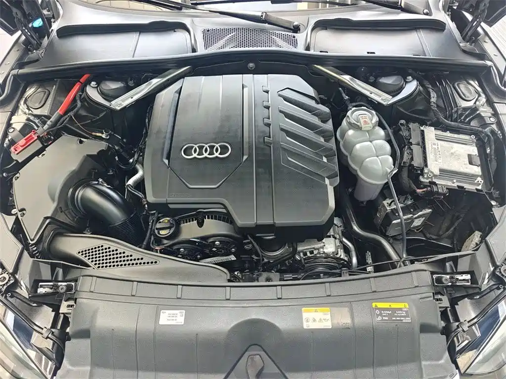 Audi A5 (Import) 2023 Sportback 40 TFSI quattro Luxury Dynamic фото 8