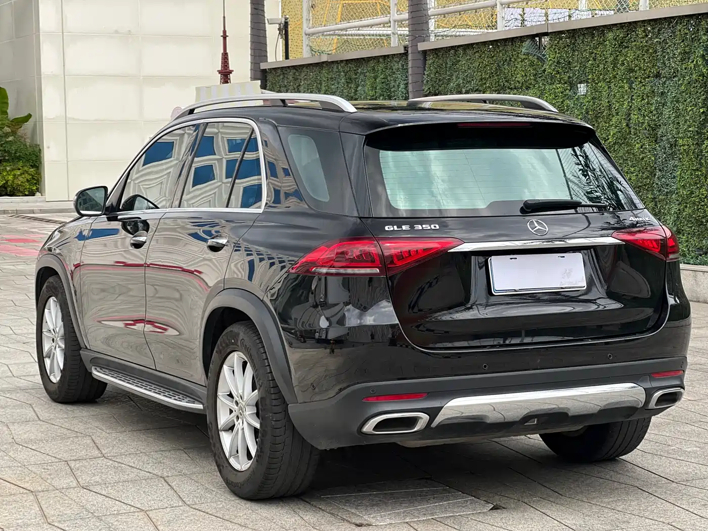 Mercedes-Benz GLE 2021 GLE 350 4MATIC Dynamic фото 4