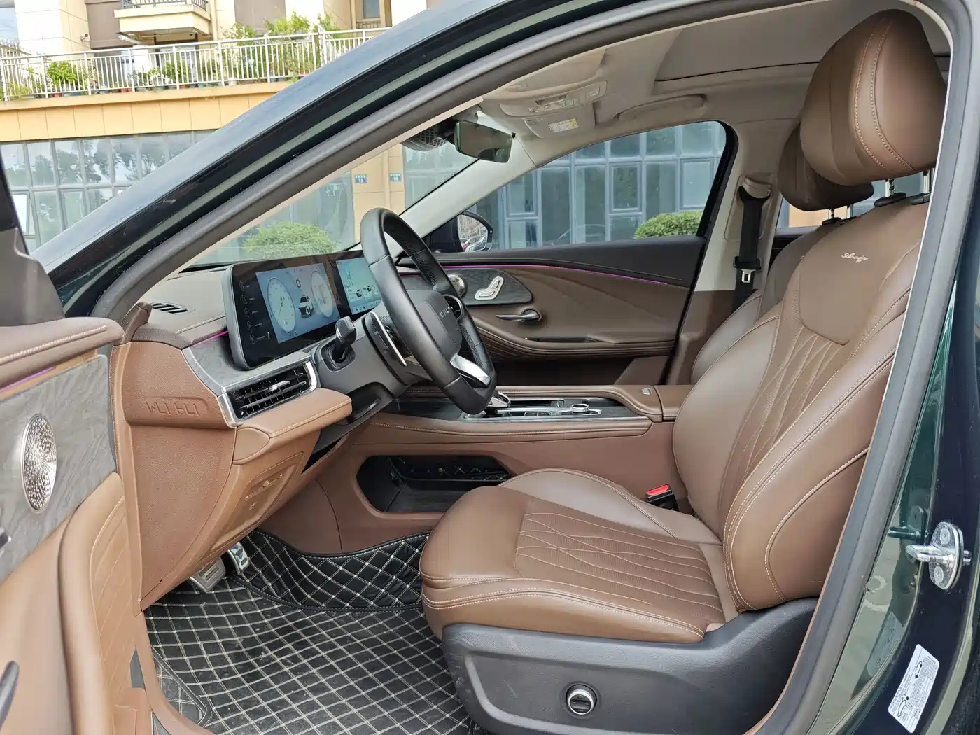 Фото 8 - Chery Arrizo 8