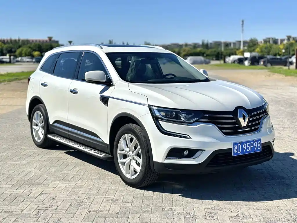 Renault Koleos 2017 2017 2.5L 4WD Premium Edition