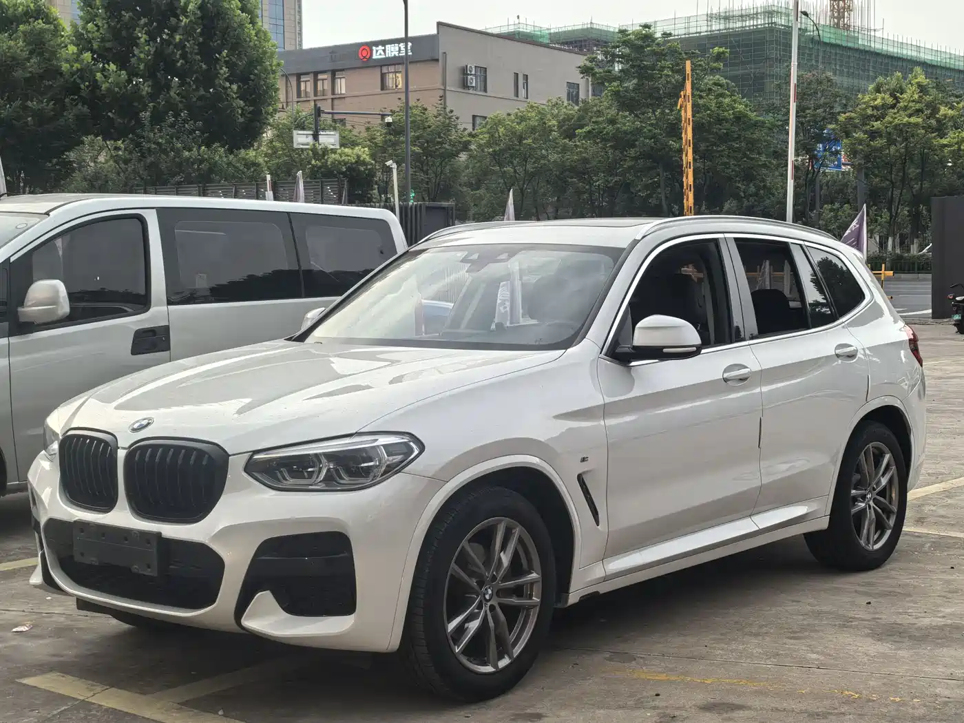 BMW X3 2021 xDrive25i M Sport Package