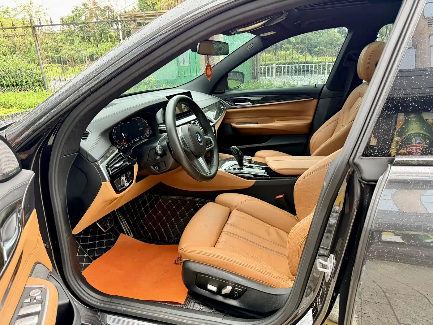 BMW 6 Series GT 2020 630i M Sport Package фото 6