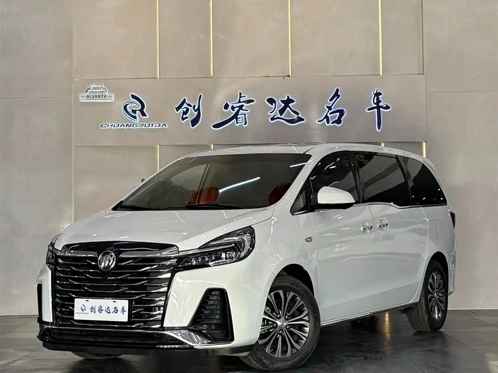 Buick GL8 2023 Land Business Class Premium