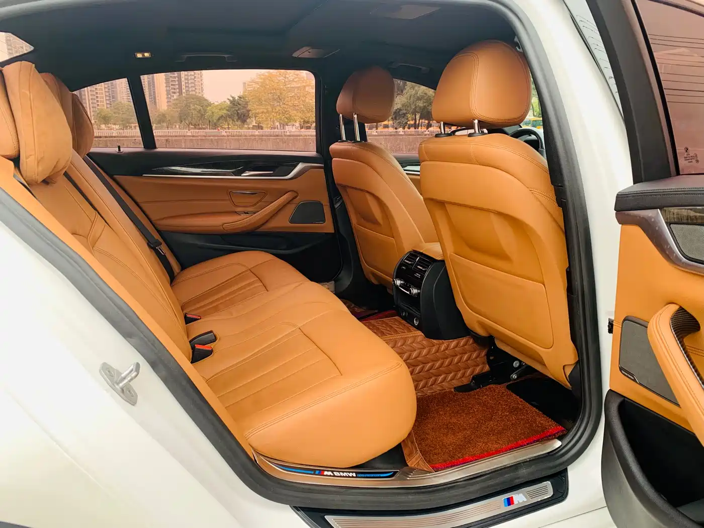 BMW 5 Series 2018 530Li Premium M Sport Package фото 9