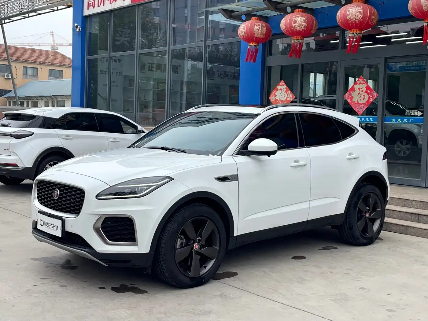 Jaguar E-PACE 2024 Progressive Sport Edition R-DYNAMIC S