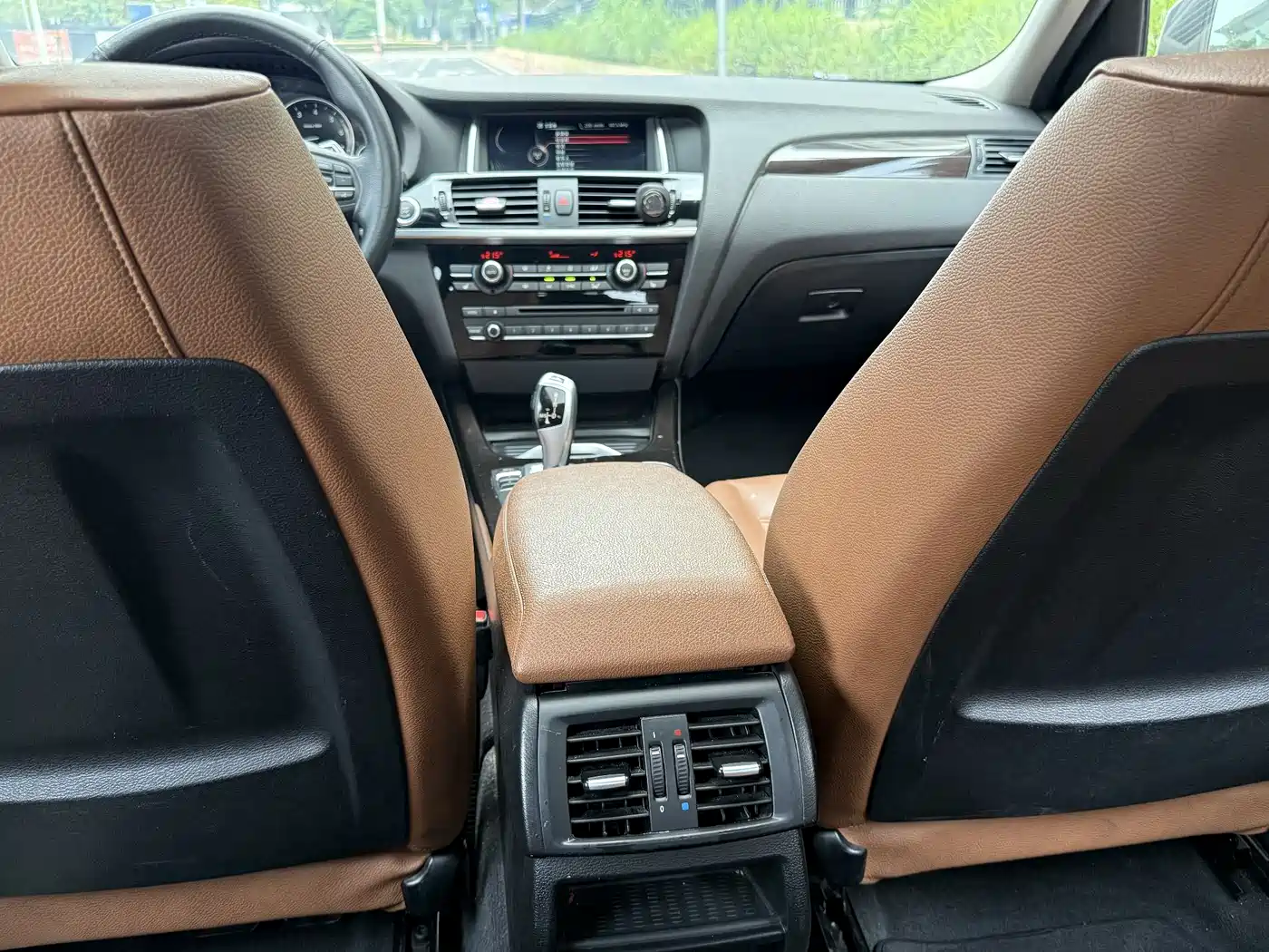 BMW X4 2014 xDrive20i X Design Package фото 10