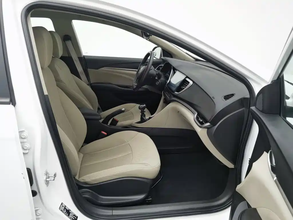Фото 23 - Buick Excelle
