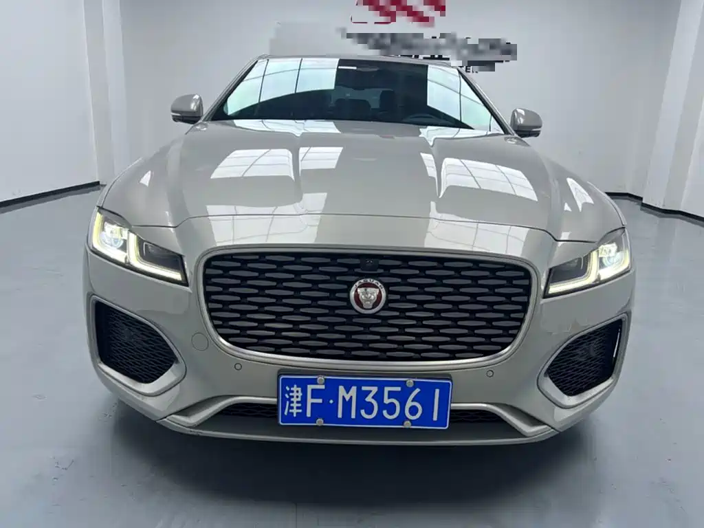 Jaguar XFL 2024 2024 2.0T P250 2WD Premium Luxury