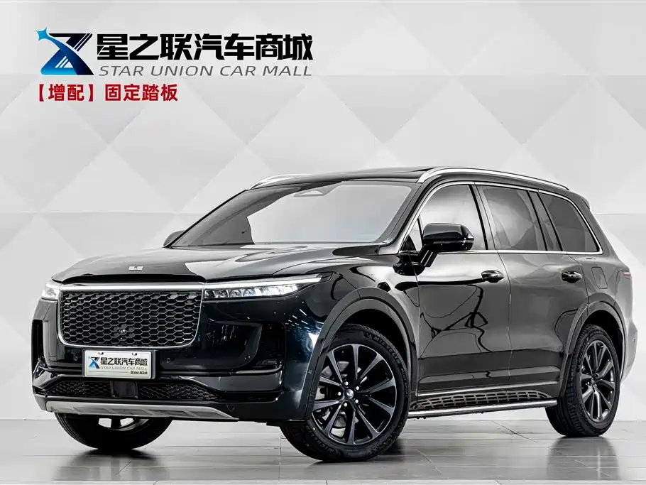 Li Auto Li ONE 2021 Extended Range 6-Seater
