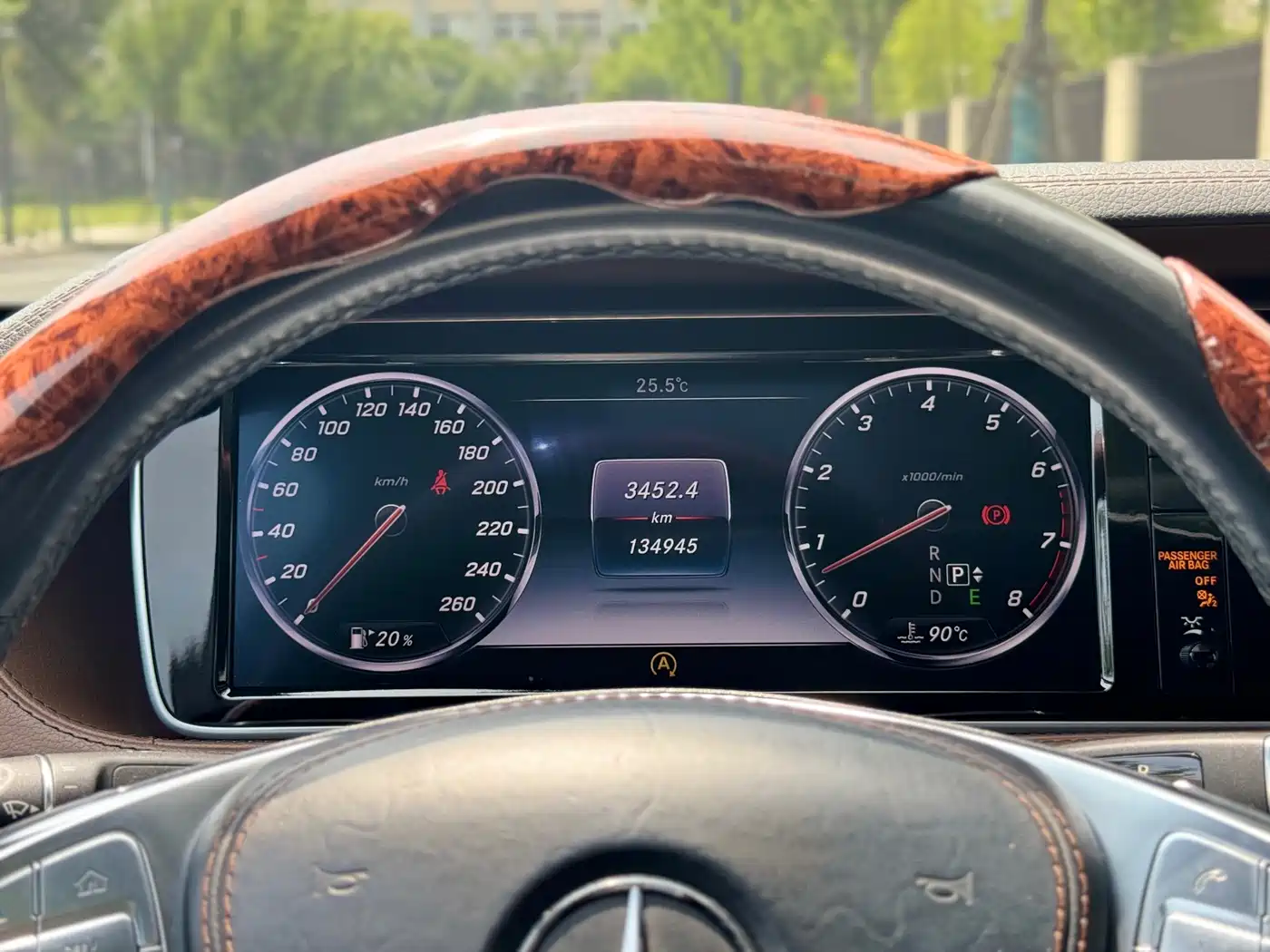 Mercedes-Benz S-Class 2014 S 320 L Luxury фото 16