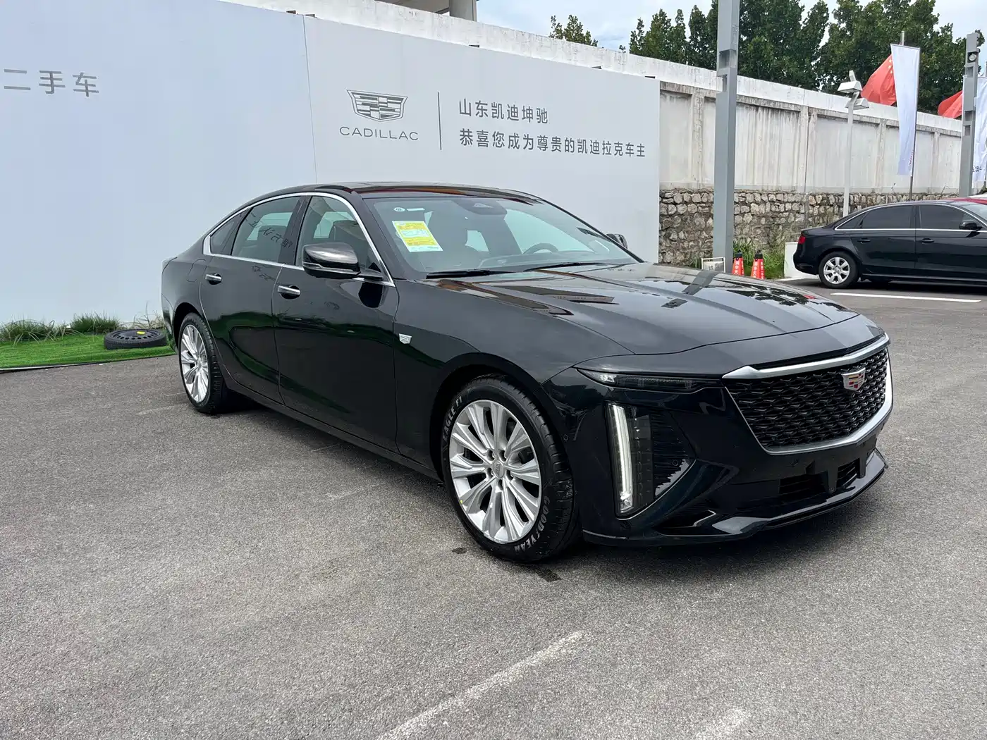 Cadillac CT6 2026 2026 Model 28T Flagship Edition