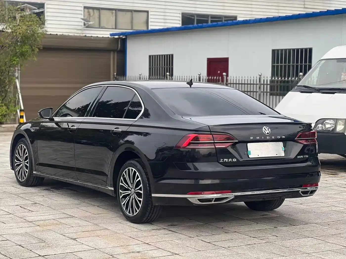 Volkswagen Phideon 2021 2019 380TSI 2WD Business Edition China VI