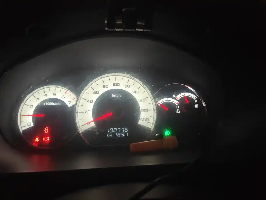Wuling Motors Wuling Hongguang 2014 2013 1.2L S Comfort China IV