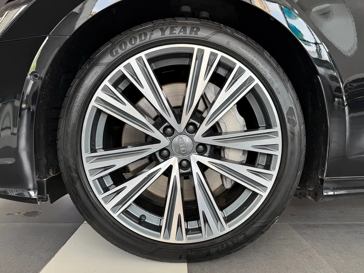 Audi A6L 2021 55 TFSI quattro Premium Dynamic фото 18