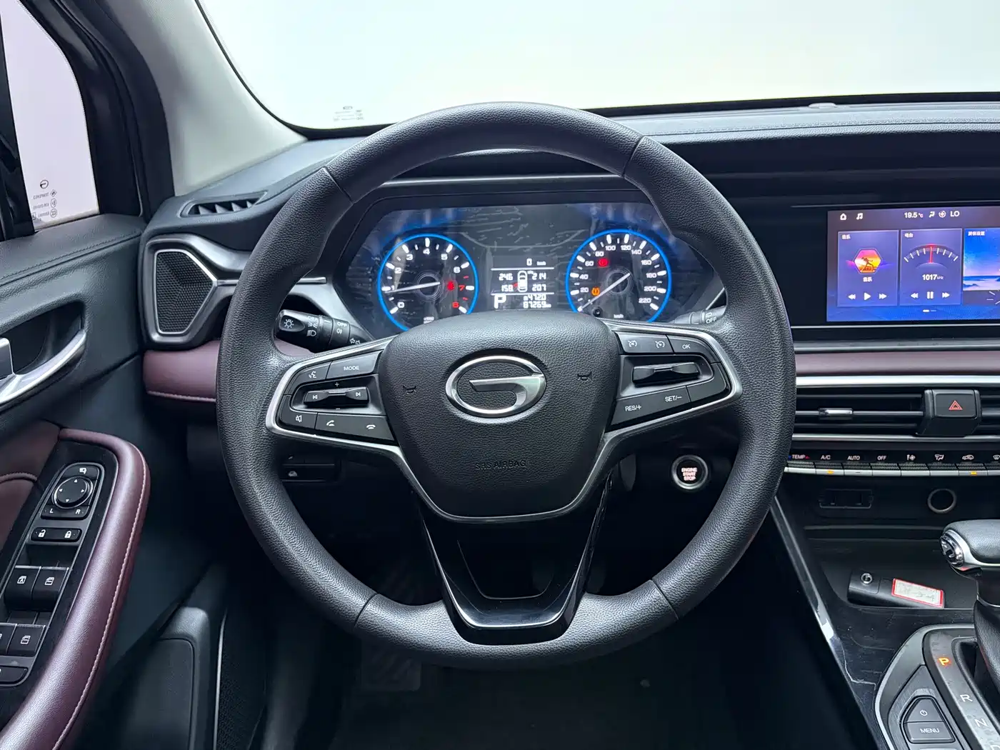 Фото 6 - GAC Trumpchi GS4
