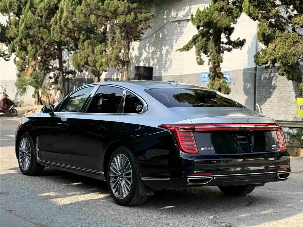 Hongqi HONGQI H9