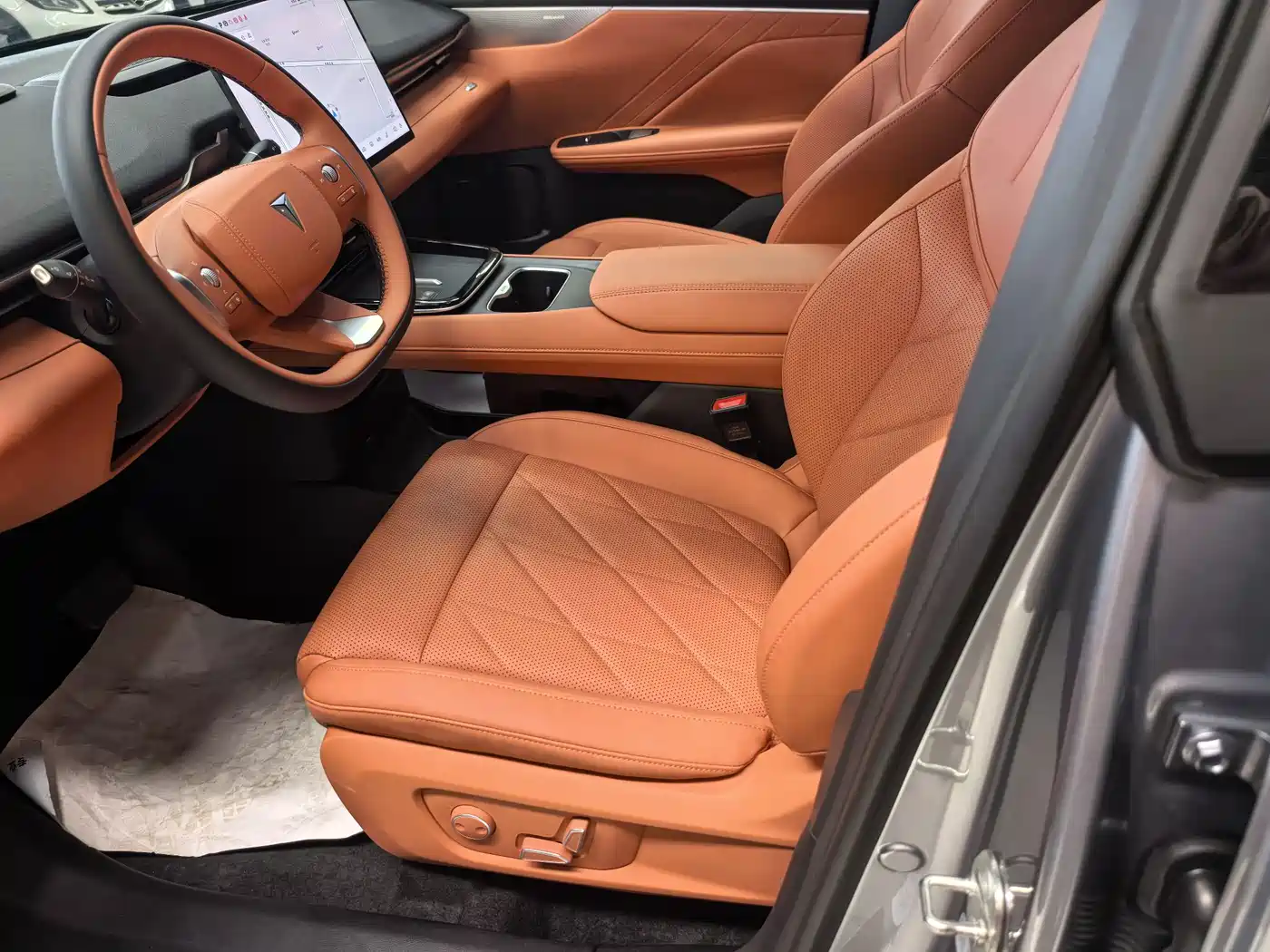 Deepal Shenlan S05 2026 2026 Model 215Max Extended Range Edition