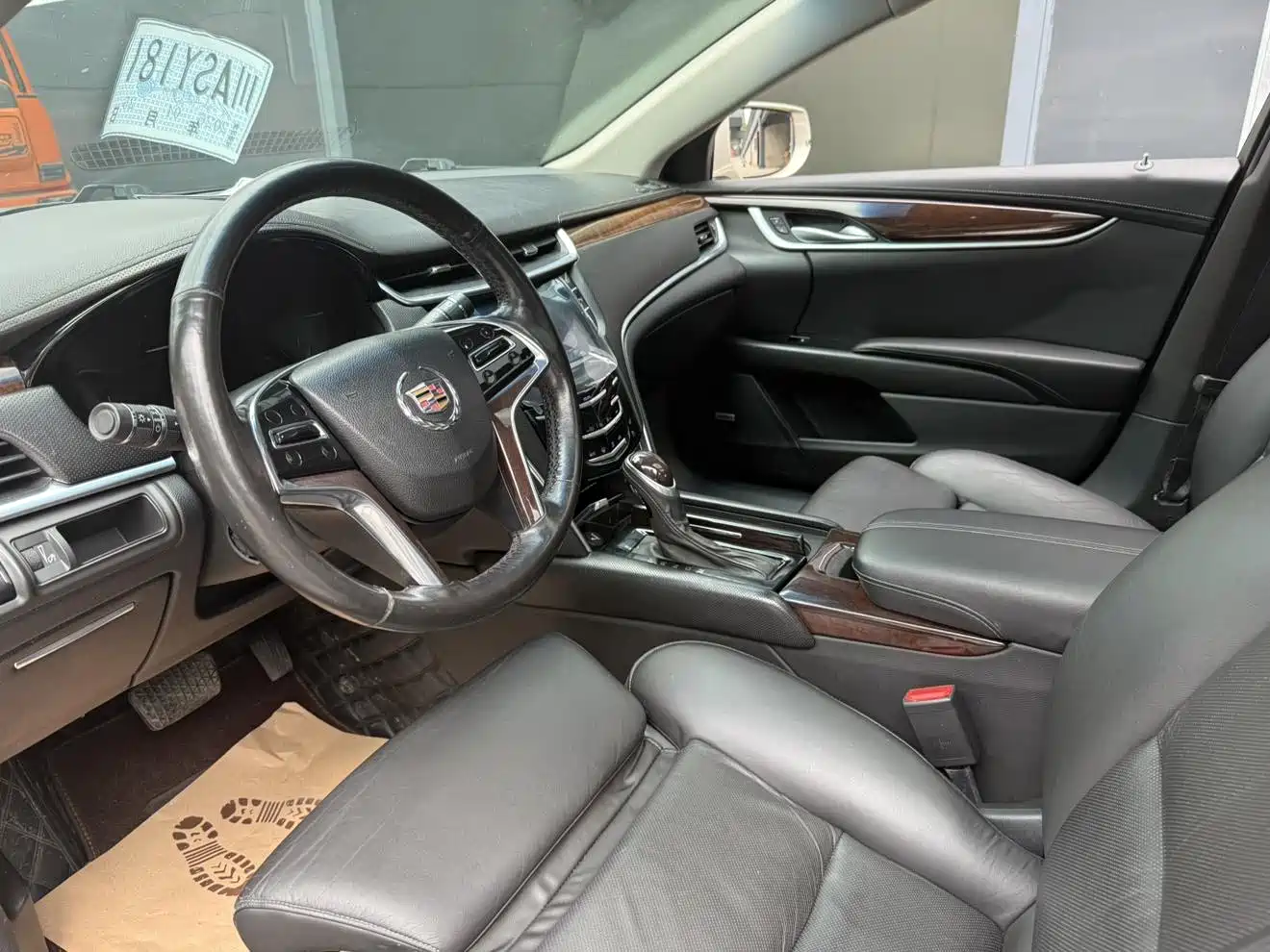 Cadillac XTS 2014 2014 28T Luxury Edition