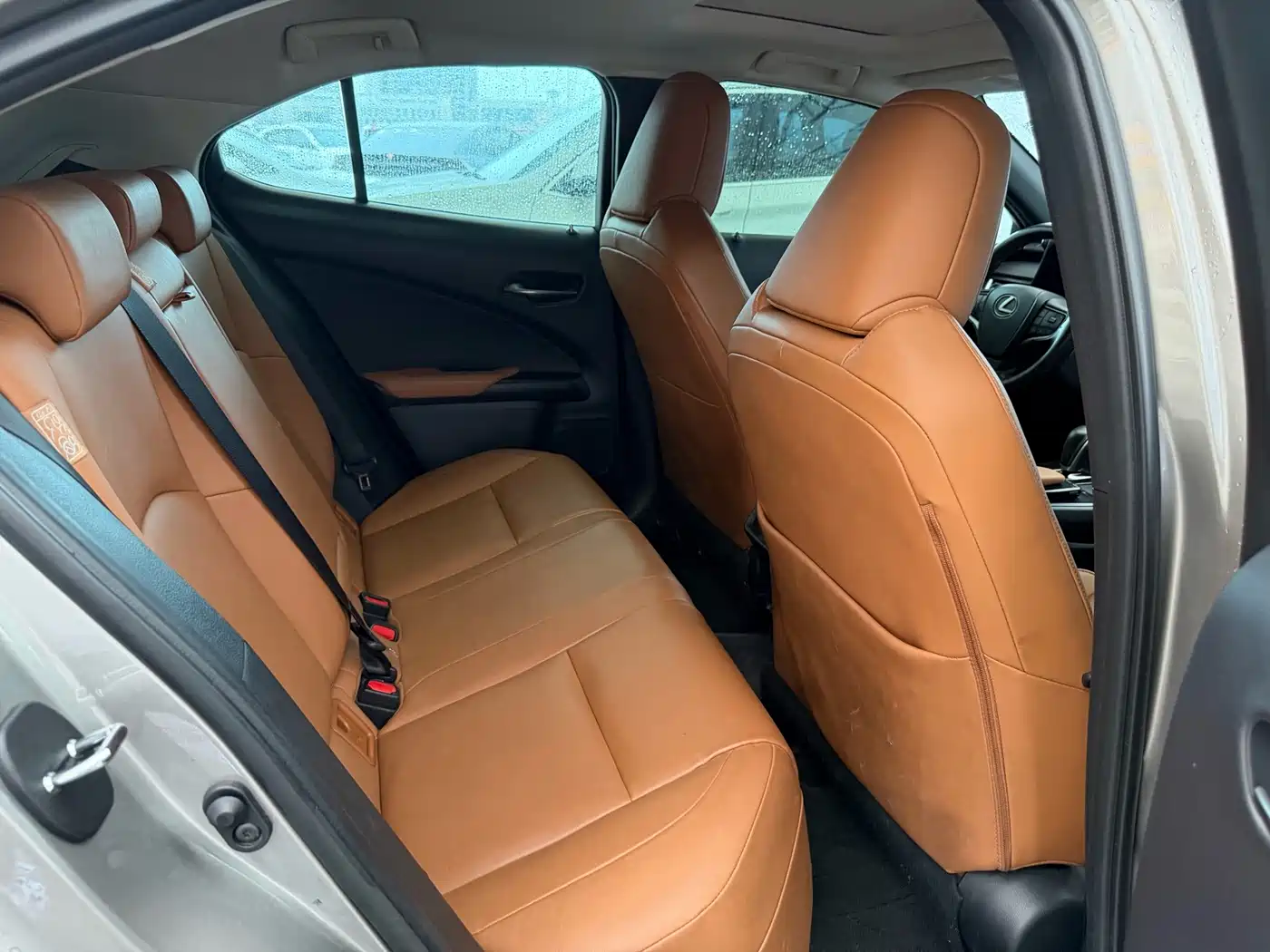 Lexus UX Electric 2021 2020 300e Pure Yue Edition