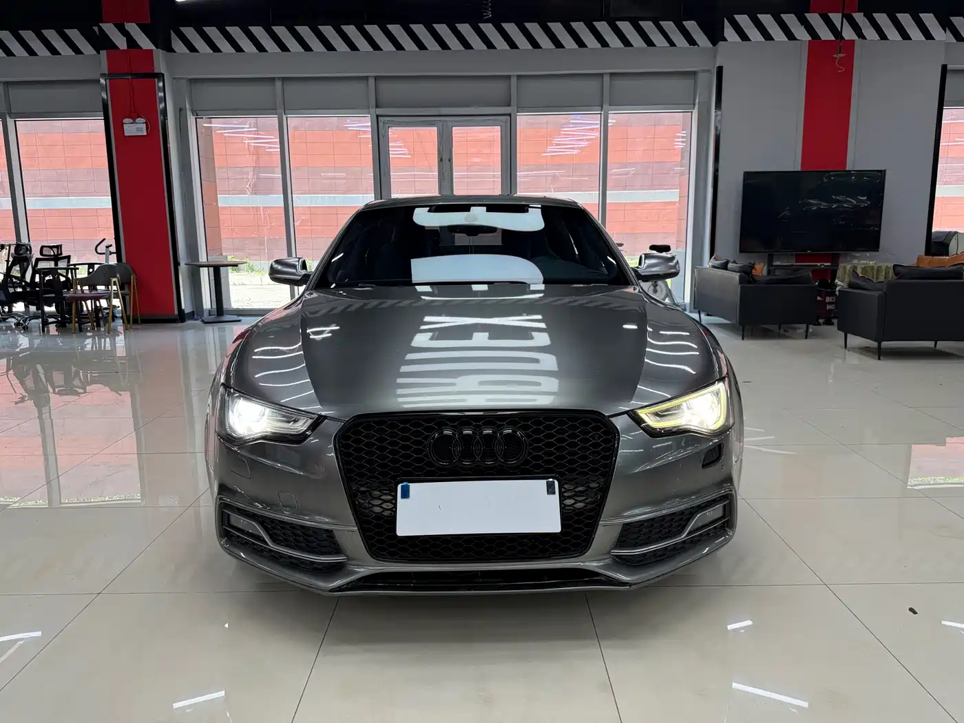 Audi S5 2016 S5 3.0T Sportback фото 2