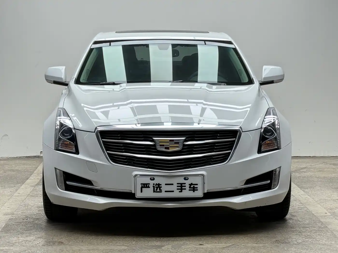 Cadillac ATS-L 2016 28T Fashion Model фото 3