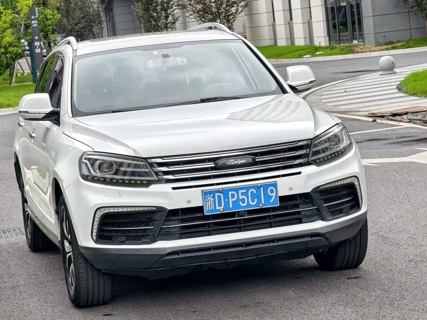 Zotye T600 Coupe 2017 2017 Model 1.5T Automatic Premium