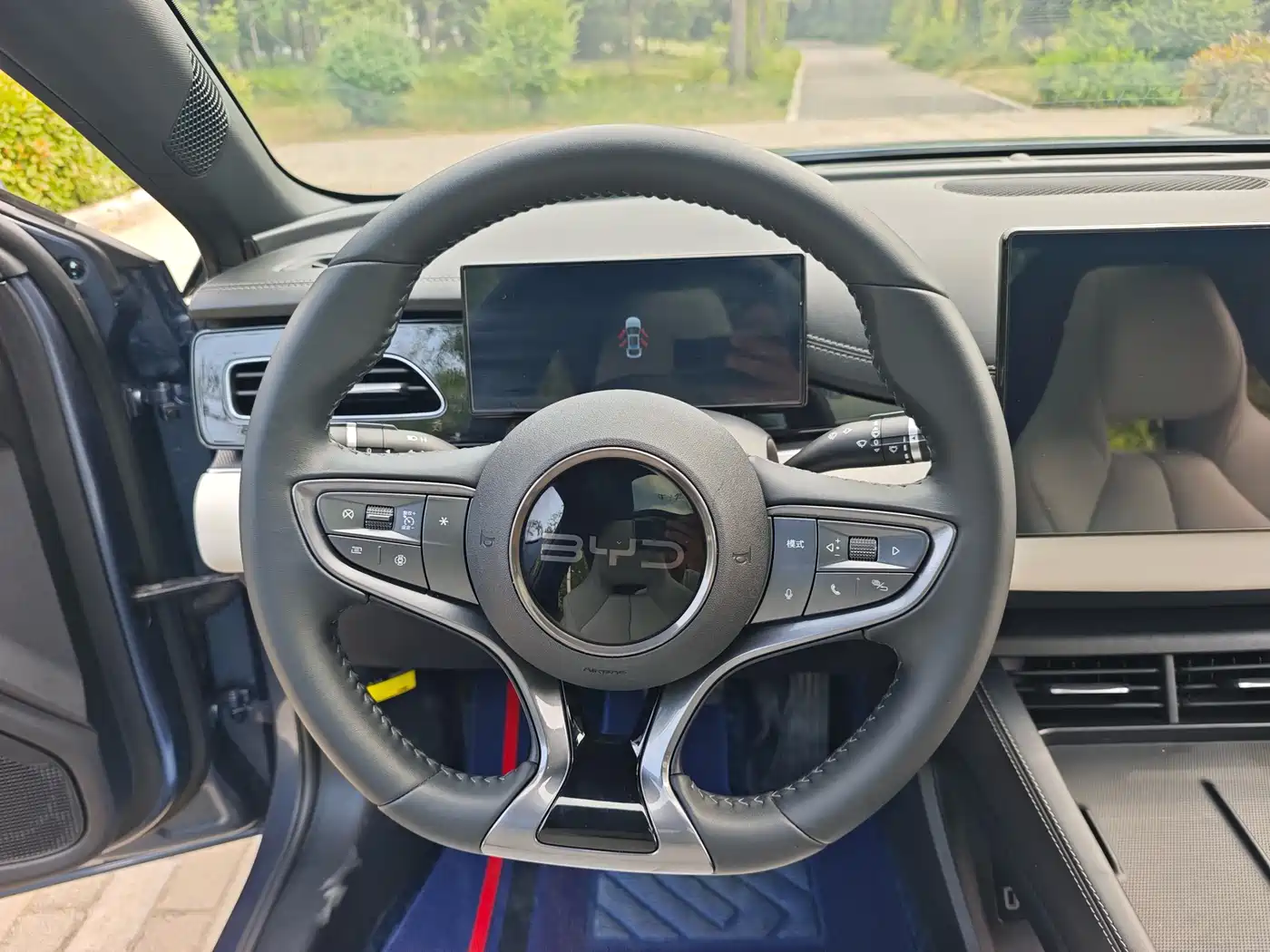 BYD Seal 06 New Energy 2025 DM-i Smart Drive Edition 120KM Prestige фото 14