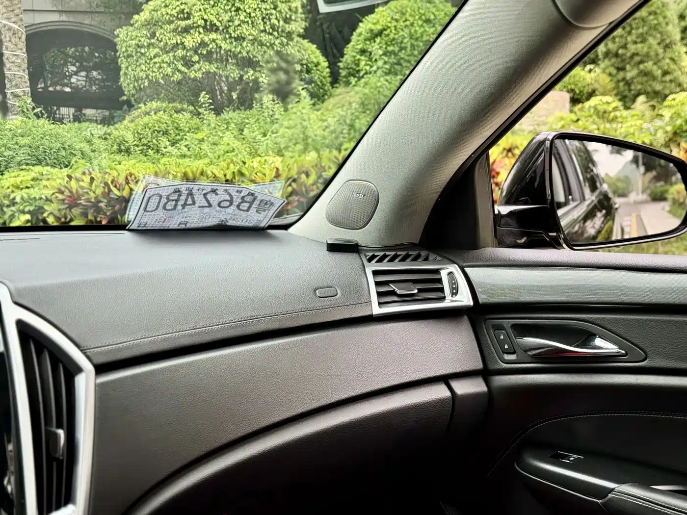 Cadillac SRX 2015 3.0L Comfort фото 7